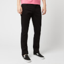 Nudie Jeans Men's Grim Tim Slim Jeans - Dry Cold Black