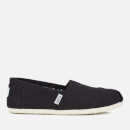 TOMS Women's Core Classics Slip-On Pumps - Black