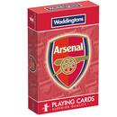 Waddingtons Number 1 Playing Cards - Arsenal F.C Edition