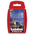 Top Trumps Card Game - London 30 Things to See Edition