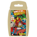 Top Trumps Card Game - Marvel Comics Retro Edition
