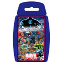 Top Trumps Card Game - Marvel Universe Edition