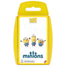 Top Trumps Card Game - Minions Edition