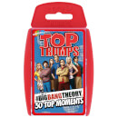 Top Trumps Card Game - The Big Bang Theory Edition