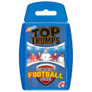 Top Trumps Card Game - Euro Football Stars Edition