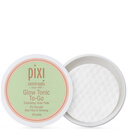 PIXI Glow Tonic To-Go Make-Up Remover Pads (Pack of 60)