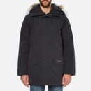 Canada Goose Men's Langford Parka Jacket - Navy