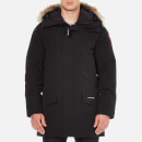 Canada Goose Men's Langford Parka Jacket - Black