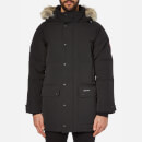 Canada Goose Men's Emroy Parka Jacket - Black