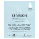 STARSKIN Red Carpet Ready - Hydrating Coconut Bio-Cellulose Second Skin Face Mask