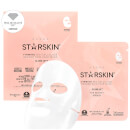 STARSKIN Close-Up™ Coconut Bio-Cellulose Second Skin Firming Face Mask