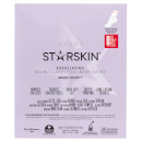 STARSKIN Magic Hour™ Exfoliating Double-Layer Foot Mask Socks