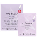 STARSKIN Magic Hour™ Exfoliating Double-Layer Foot Mask Socks