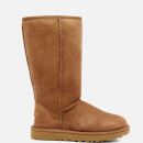 UGG Women's Classic Tall II Sheepskin Boots - Chestnut