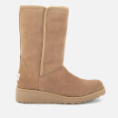 UGG Women's Amie Classic Slim Sheepskin Boots - Chestnut