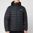 Columbia Men's Powder Lite Hooded Jacket - Black