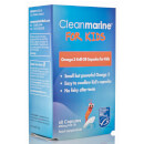 Cleanmarine Krill Oil for Kids - 60 Gel Capsules (200mg)