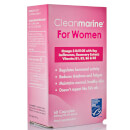 Cleanmarine Krill Oil for Women - 60 Gel Capsules (600mg)
