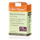 Udo's Choice Digestive Enzyme Blend Travel Pack - 21 Caps