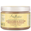 Shea Moisture Jamaican Black Castor Oil Strengthen & Restore Treatment Masque 340g