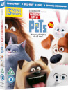 The Secret Life of Pets 3D (Includes 2D Version + UV Copy)