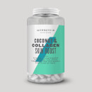 Coconut & Collagen Skin Boost - 60Kapseln - Geschmacksneutral