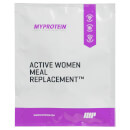 Active Woman Meal Replacement™ - Substituto de Refeição (Amostra) - 51g - Baunilha Velvet