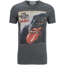 Rolling Stones Men's Gorilla Tongue T-Shirt - Grey