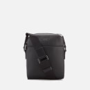 Michael Kors Men's Harrison Flight Bag - Black