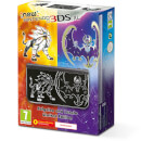 New Nintendo 3DS XL Solgaleo and Lunala Limited Edition