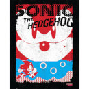 Sonic the Hedgehog Art Print