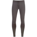 adidas Men's Chapter Running Tights - Black