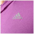 adidas Women's Pure X Running Jacket - Purple