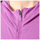 adidas Women's Pure X Running Jacket - Purple