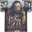 Warcraft Men's Durotan T-Shirt - White