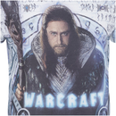 Warcraft Men's Anduin Lothar T-Shirt - White