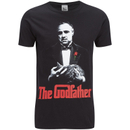 The Godfather Men's The Godfather T-Shirt - Black