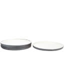 Broste Copenhagen Esrum Dinner Plate (Set of 4)
