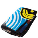 Batman v Superman Clash Coral Fleece Blanket - 120 x 150cm