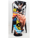 Batman v Superman Clash Coral Fleece Blanket - 120 x 150cm