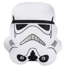 Star Wars Classic Stormtrooper Shaped Cushion - 40 x 40cm