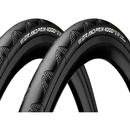 Continental Grand Prix 4000S II Clincher Tyre Twin Pack
