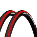Michelin Pro4 Endurance V2 Tyre Twin Pack