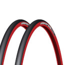 Michelin Pro4 Service Course V2 Tyre Twin Pack