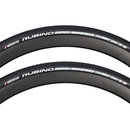 Vittoria Rubino Pro Speed G+ Clincher Tyre Twin Pack