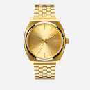 Nixon The Time Teller Watch - Gold