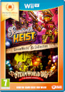 Nintendo eShop Selects SteamWorld Collection