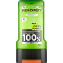 L'Oréal Paris Men Expert Clean Power Shower Gel 300ml