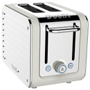Dualit 26523 Architect 2 Slot Toaster - Canvas