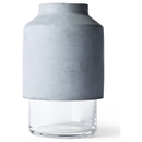 Menu Willmann Vase - Dark Grey